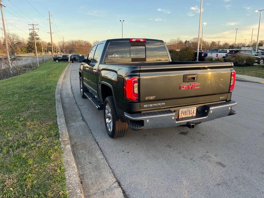 used 2017 GMC Sierra 1500 car, priced at $27,987