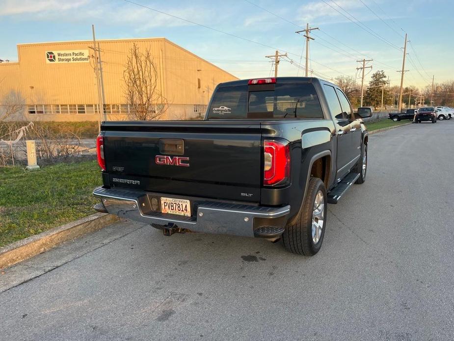 used 2017 GMC Sierra 1500 car, priced at $27,987