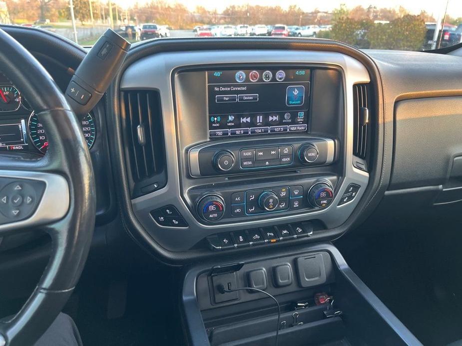 used 2017 GMC Sierra 1500 car, priced at $27,987