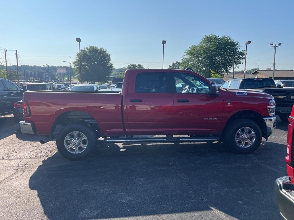 new 2025 Ram 2500 car, priced at $64,743