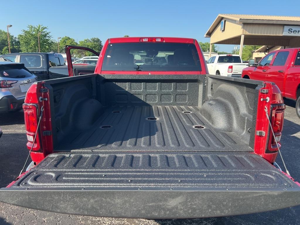 new 2025 Ram 2500 car, priced at $64,743