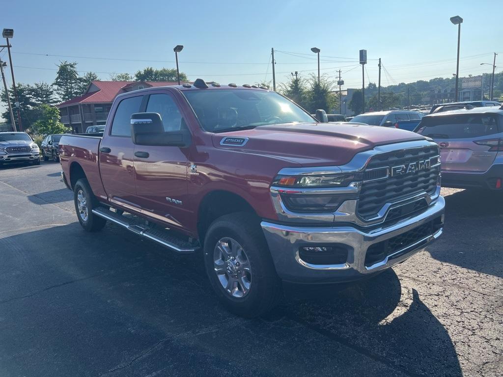 new 2025 Ram 2500 car, priced at $64,743