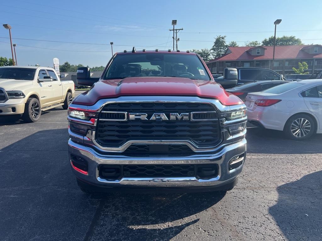 new 2025 Ram 2500 car, priced at $64,743
