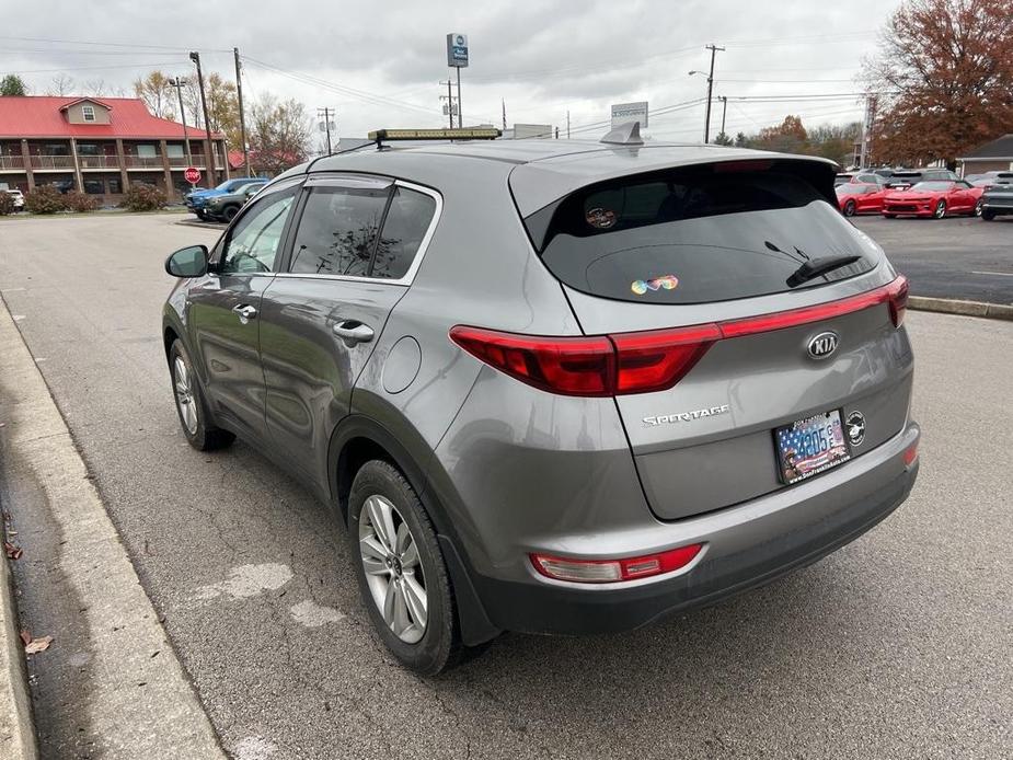 used 2019 Kia Sportage car, priced at $10,987