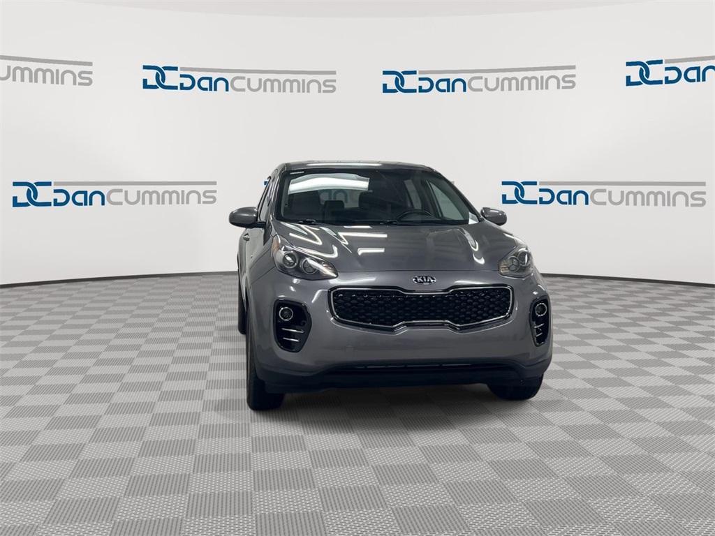 used 2019 Kia Sportage car, priced at $10,587