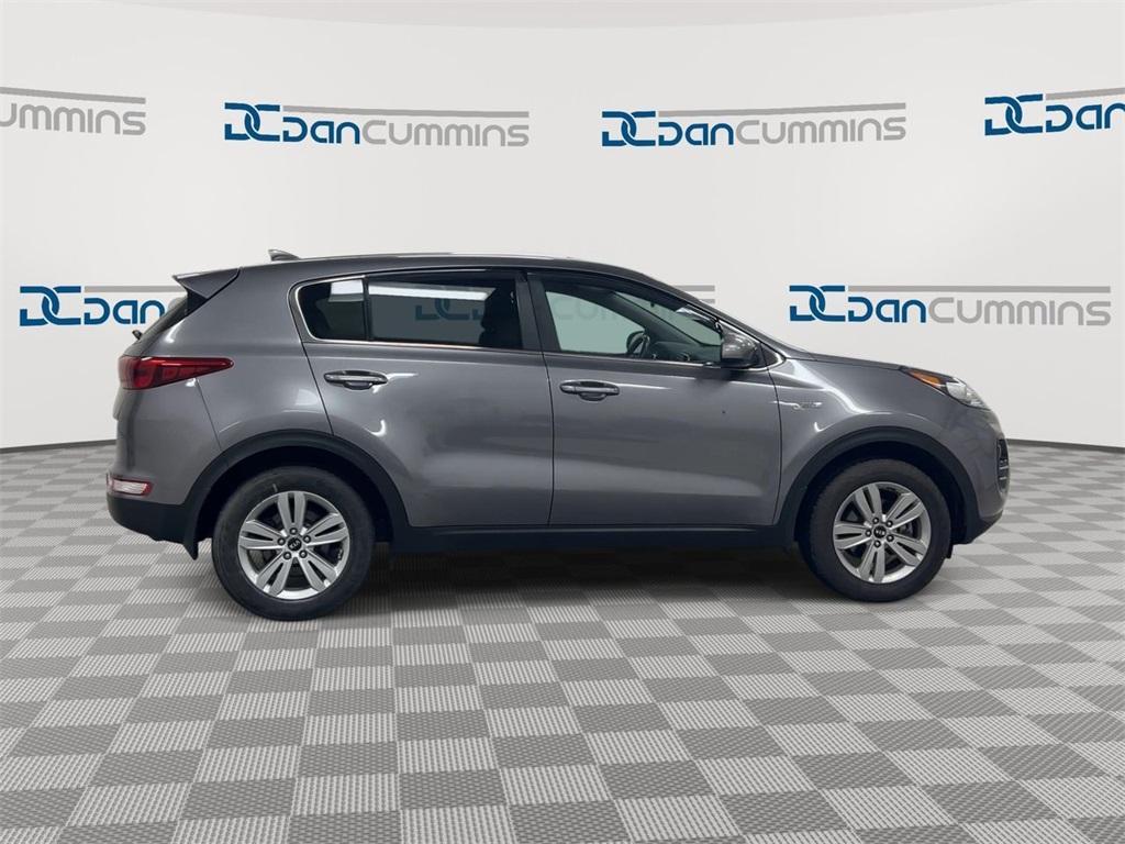 used 2019 Kia Sportage car, priced at $10,587