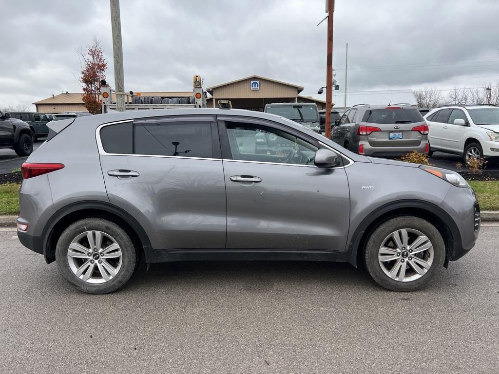 used 2019 Kia Sportage car, priced at $10,987