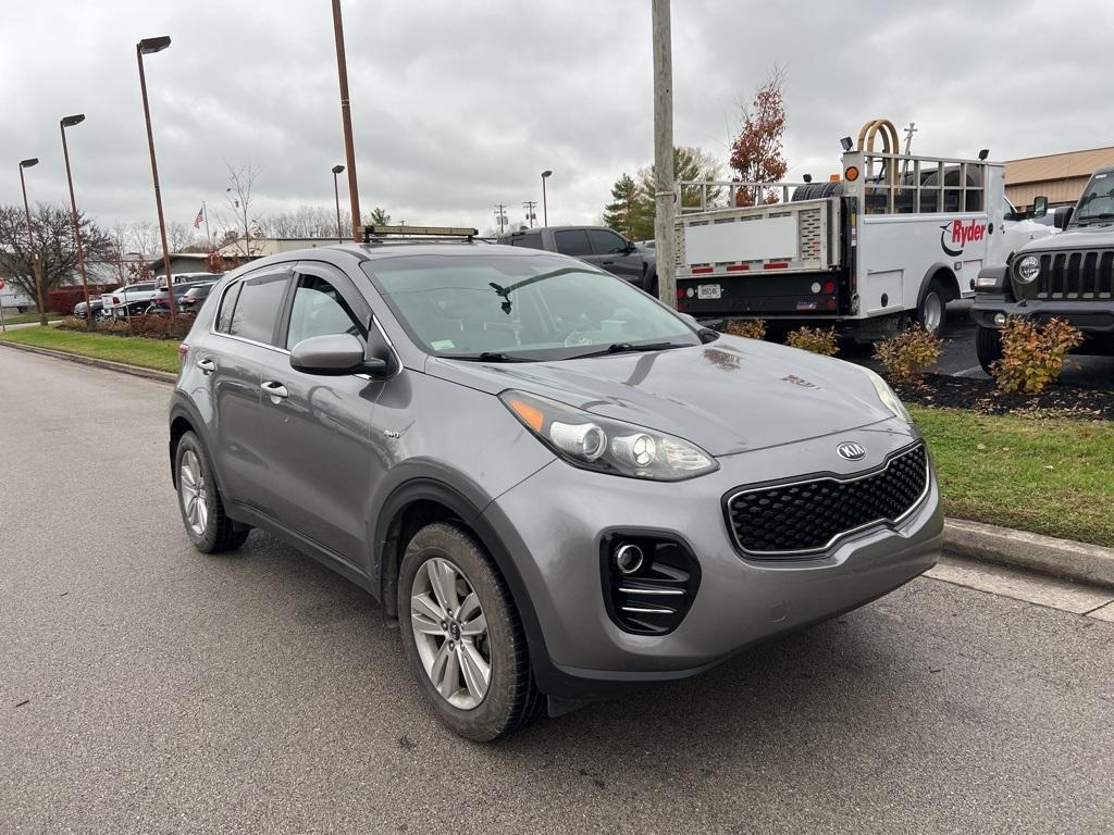 used 2019 Kia Sportage car, priced at $10,987