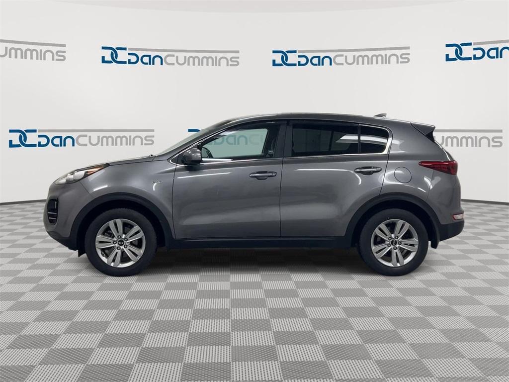 used 2019 Kia Sportage car, priced at $10,587