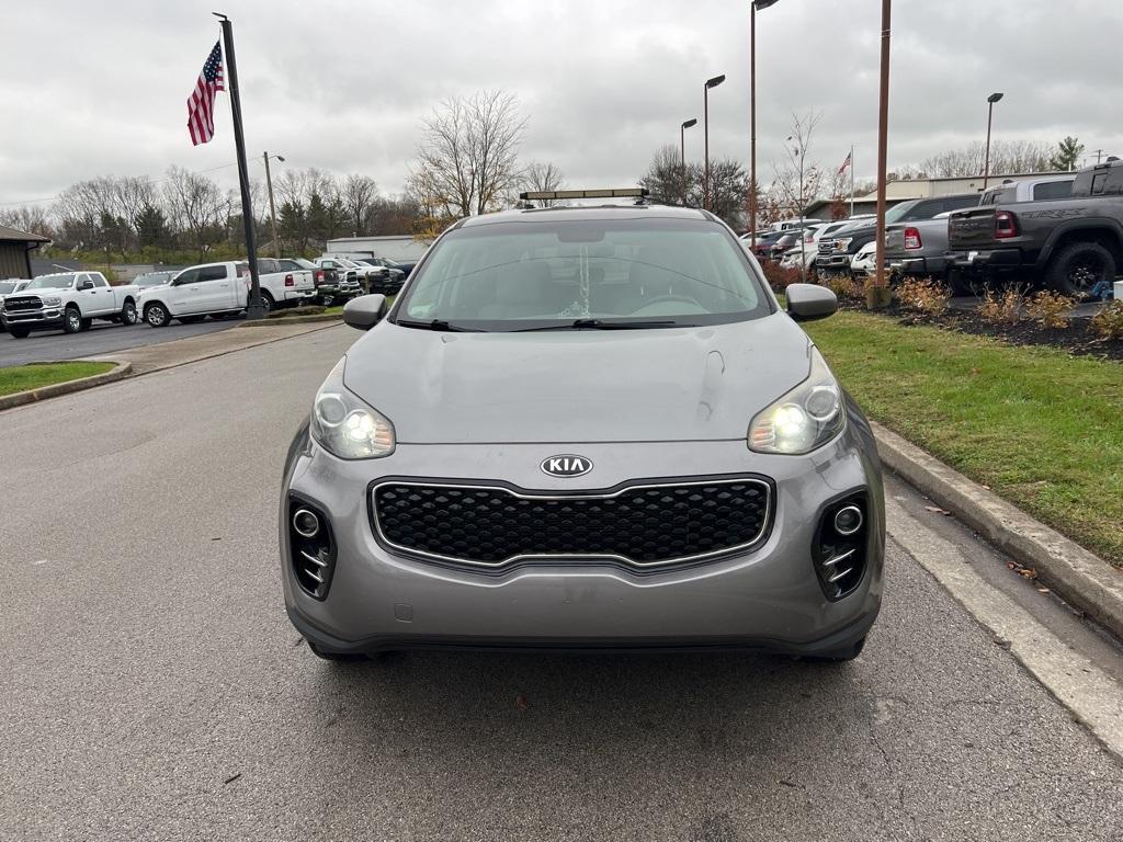 used 2019 Kia Sportage car, priced at $10,987