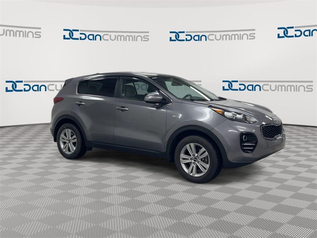 used 2019 Kia Sportage car, priced at $10,587