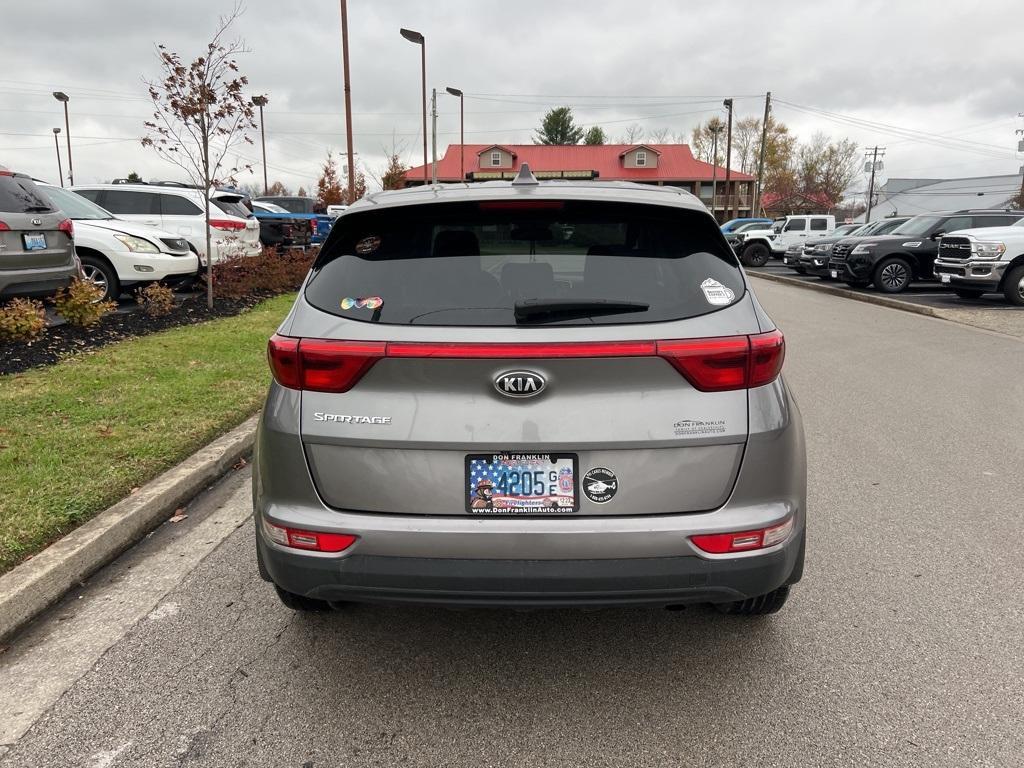 used 2019 Kia Sportage car, priced at $10,987