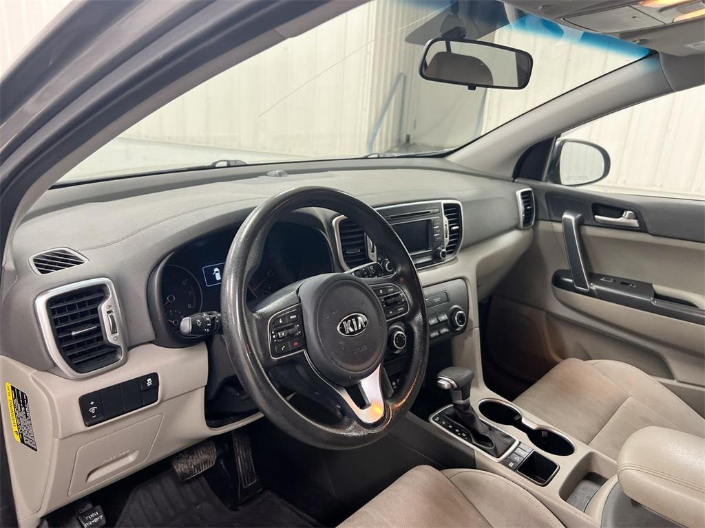 used 2019 Kia Sportage car, priced at $10,587