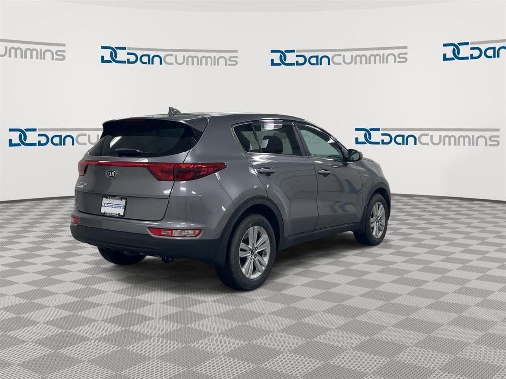 used 2019 Kia Sportage car, priced at $10,587