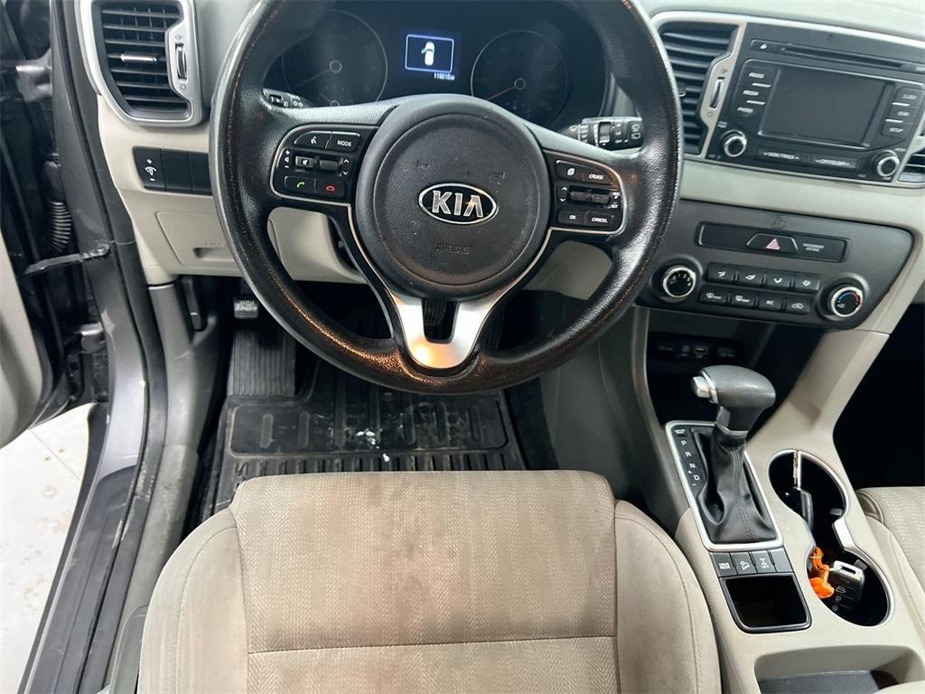 used 2019 Kia Sportage car, priced at $10,587