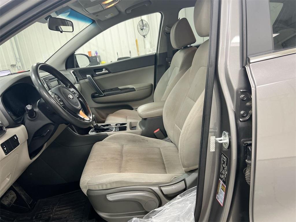 used 2019 Kia Sportage car, priced at $10,587