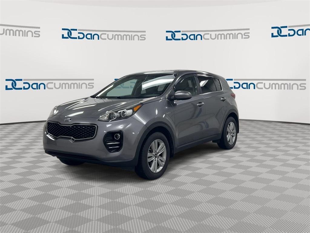 used 2019 Kia Sportage car, priced at $10,587