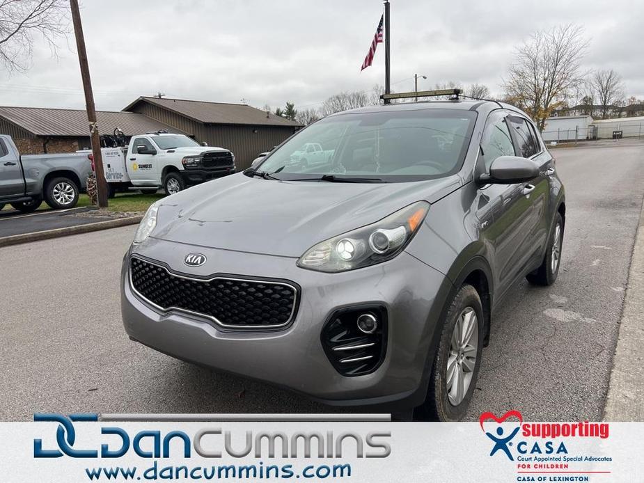 used 2019 Kia Sportage car, priced at $10,987