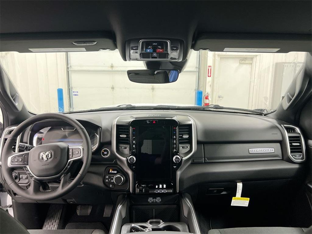 new 2026 Ram 1500 car, priced at $51,686