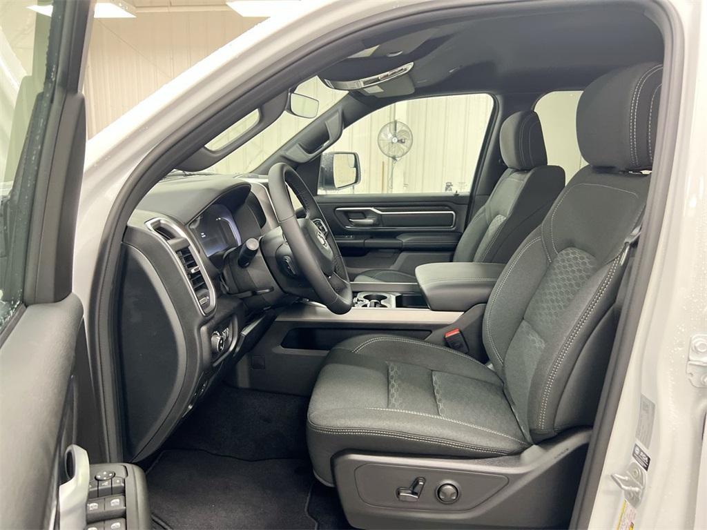 new 2026 Ram 1500 car, priced at $51,686