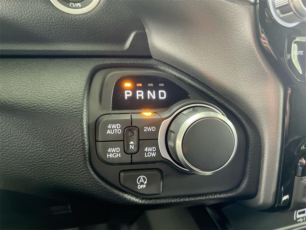 new 2026 Ram 1500 car, priced at $51,686