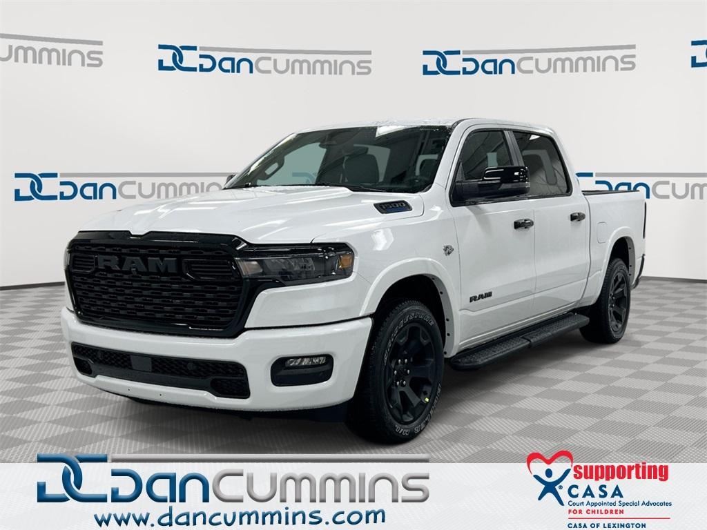 new 2026 Ram 1500 car, priced at $52,484