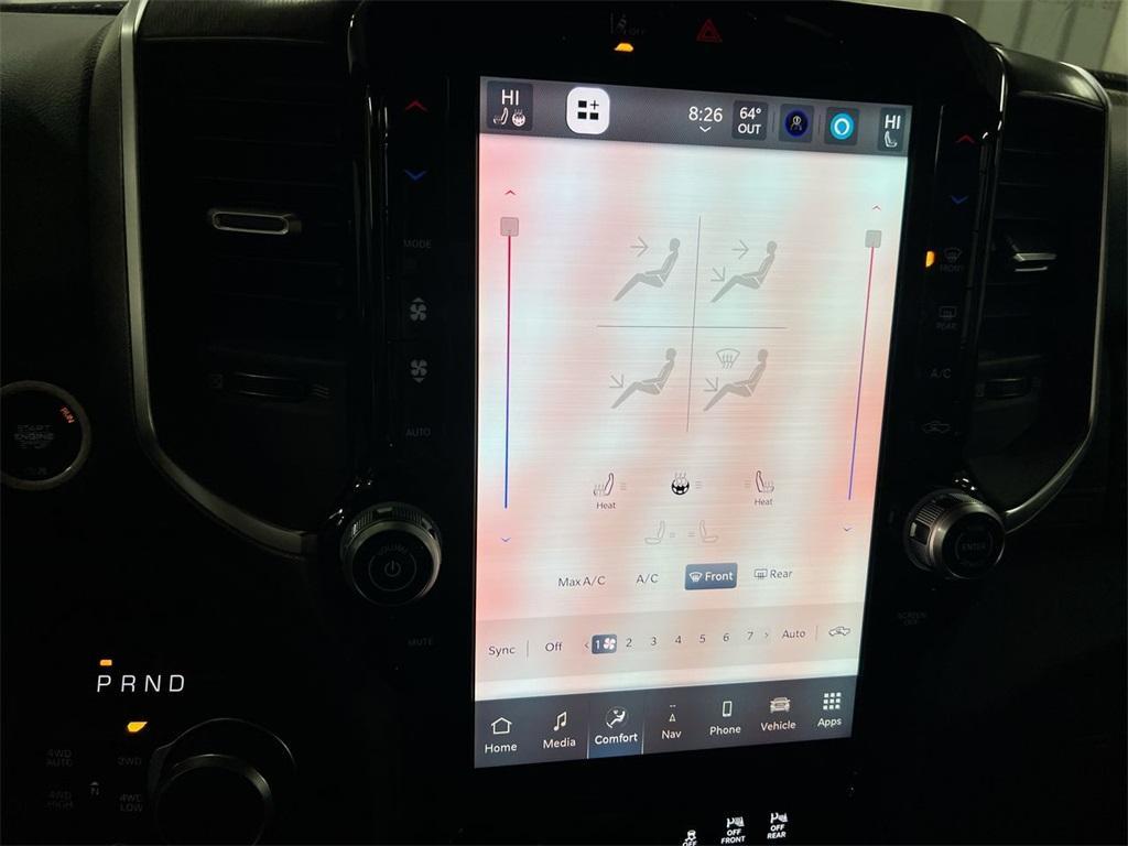 new 2026 Ram 1500 car, priced at $51,686