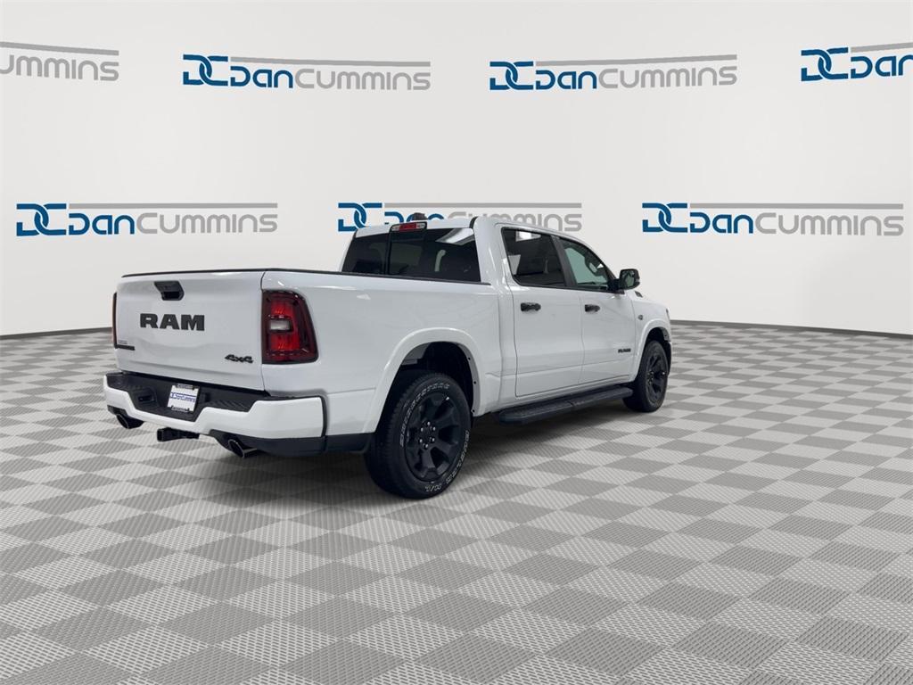 new 2026 Ram 1500 car, priced at $51,686