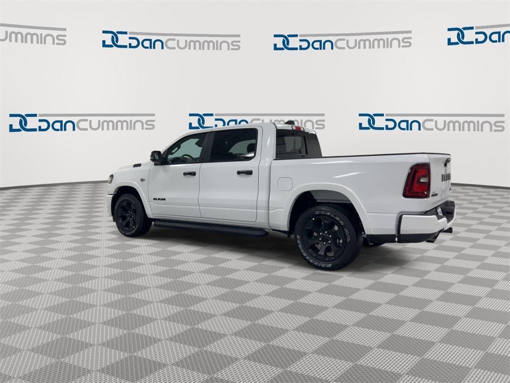 new 2026 Ram 1500 car, priced at $51,686