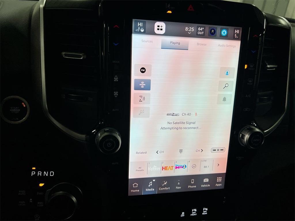 new 2026 Ram 1500 car, priced at $51,686