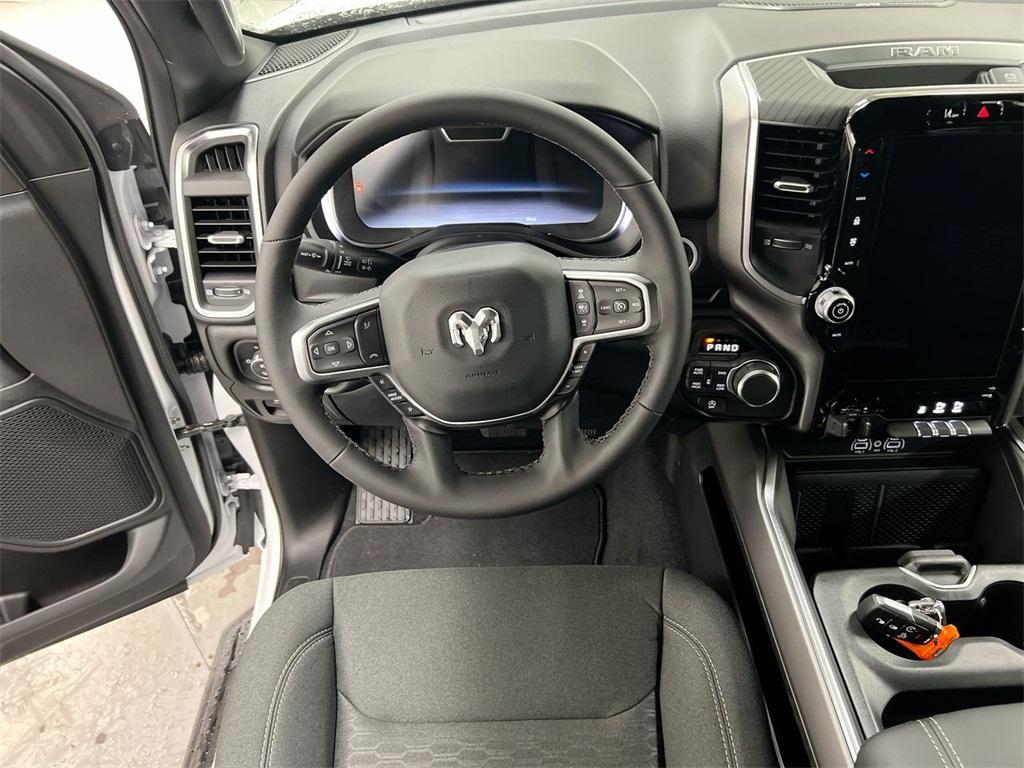 new 2026 Ram 1500 car, priced at $51,686
