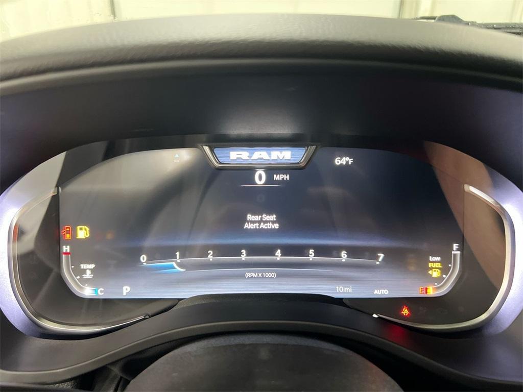 new 2026 Ram 1500 car, priced at $51,686