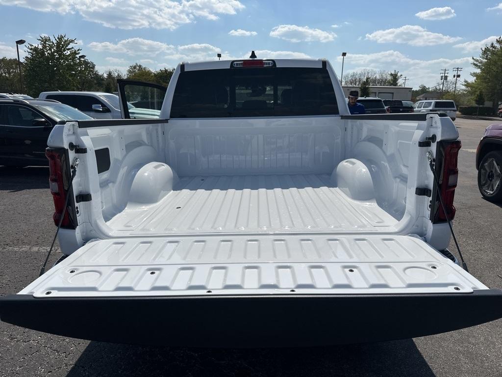 new 2026 Ram 1500 car, priced at $56,994
