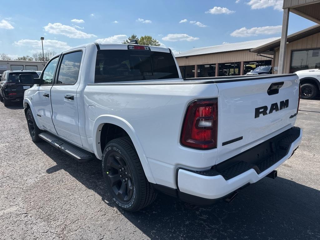 new 2026 Ram 1500 car, priced at $56,994