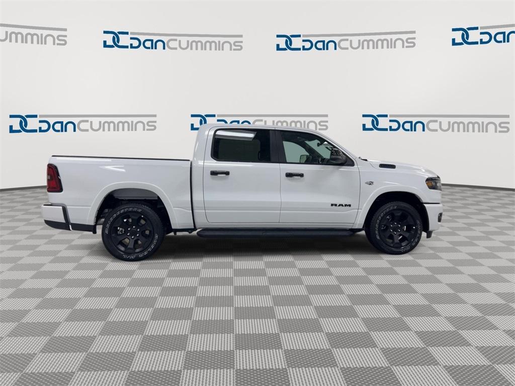 new 2026 Ram 1500 car, priced at $51,686
