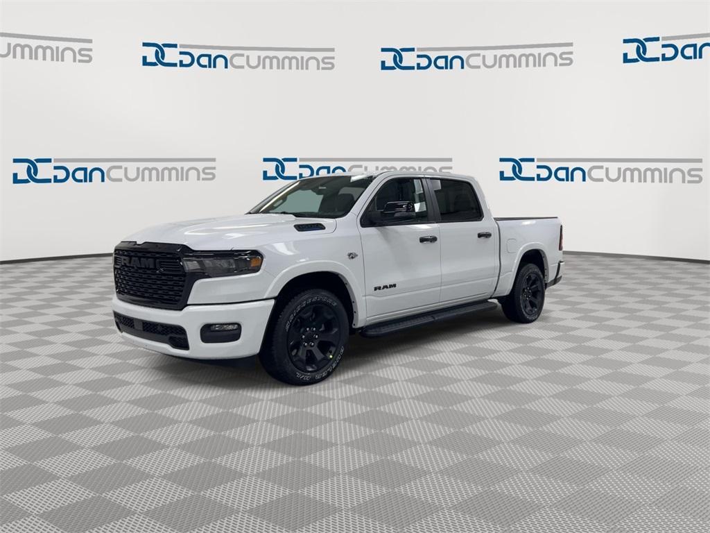 new 2026 Ram 1500 car, priced at $51,686