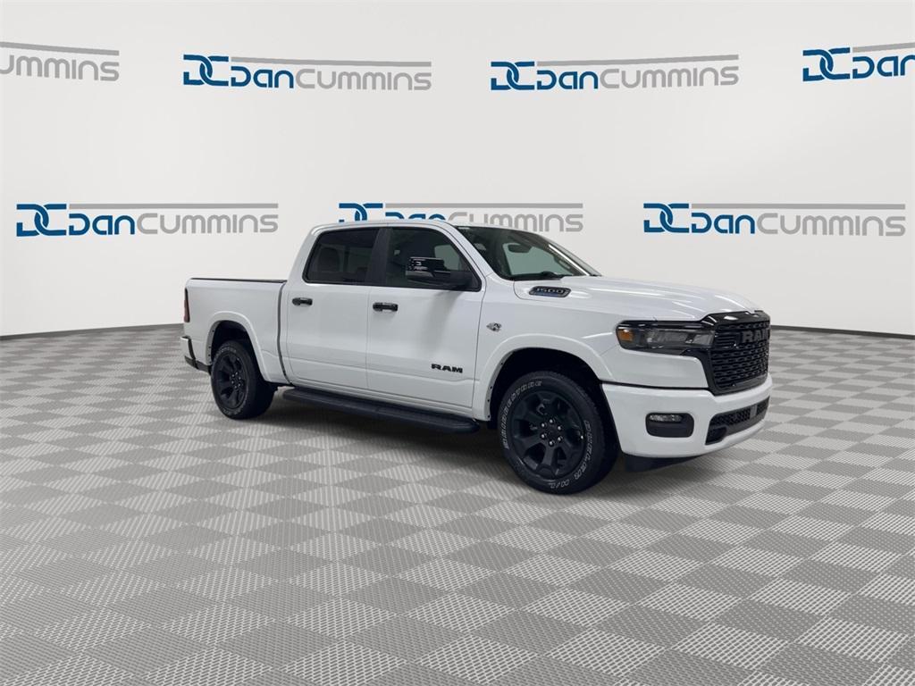 new 2026 Ram 1500 car, priced at $51,686