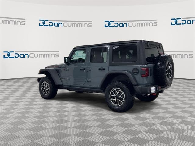 new 2024 Jeep Wrangler car, priced at $56,987