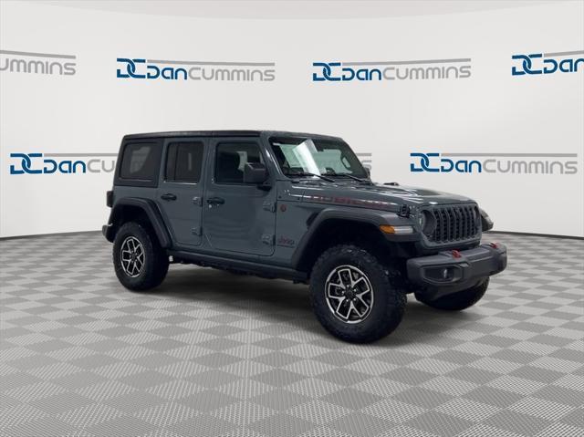 new 2024 Jeep Wrangler car, priced at $56,987