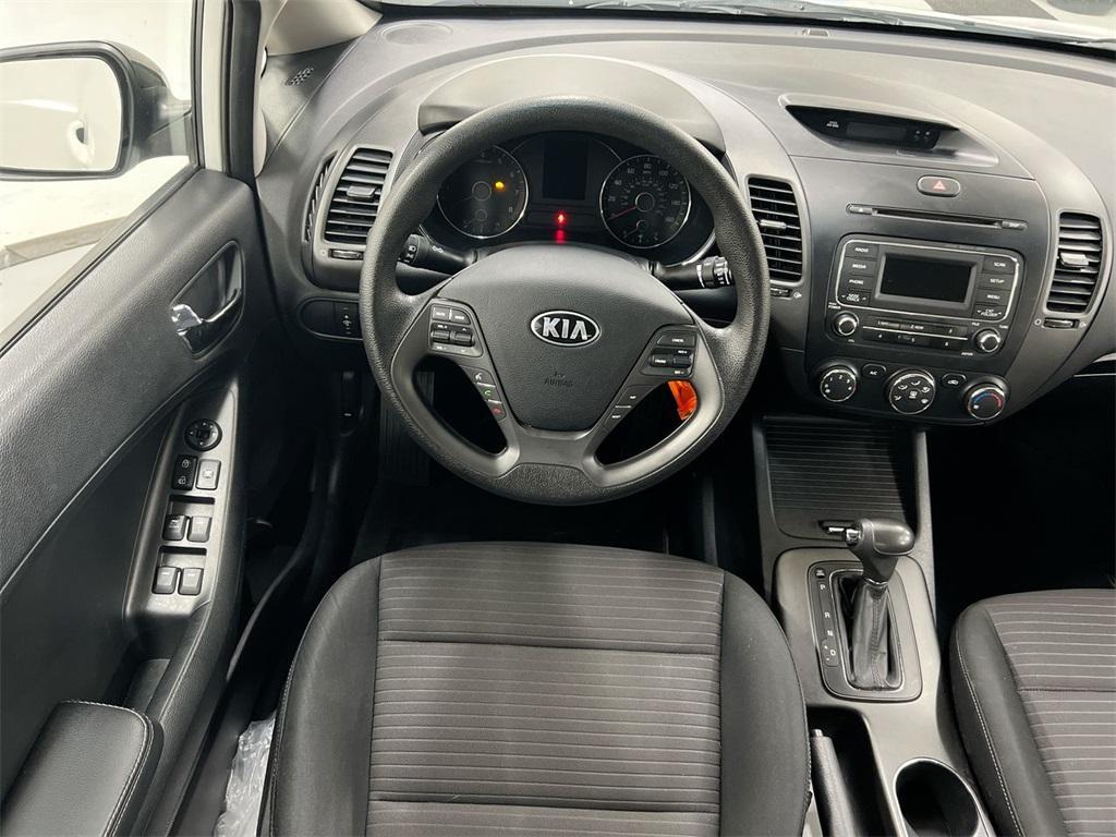 used 2014 Kia Forte car, priced at $4,500