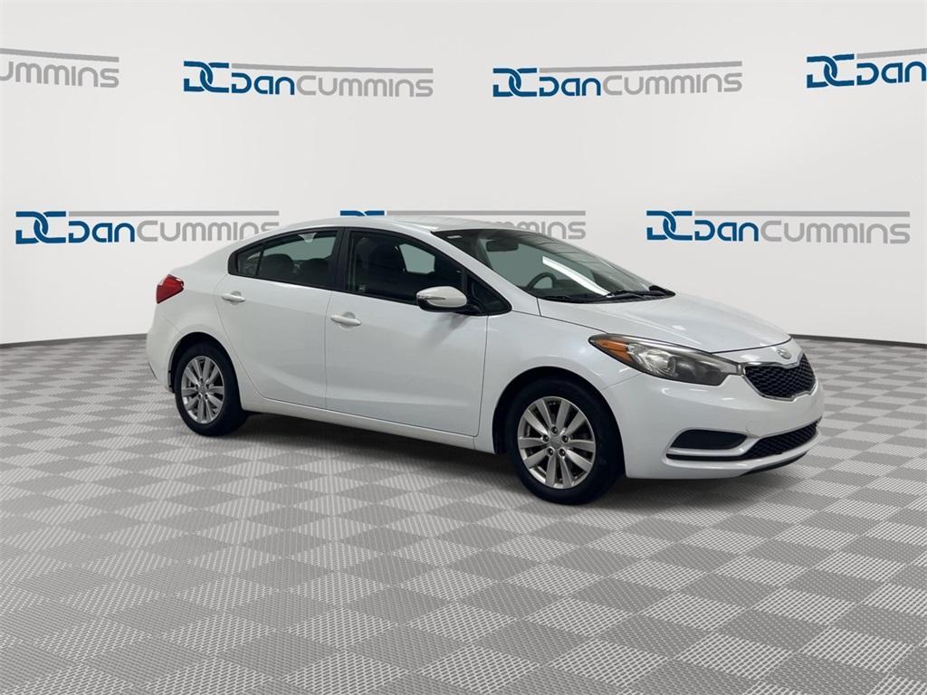used 2014 Kia Forte car, priced at $4,500