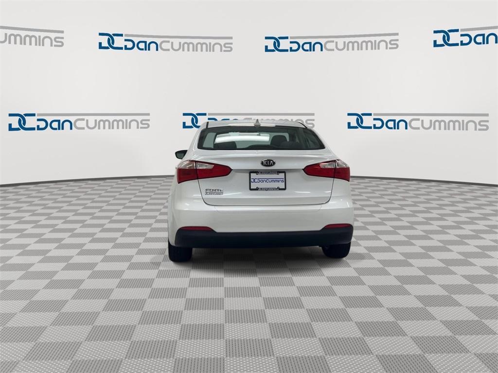 used 2014 Kia Forte car, priced at $4,500