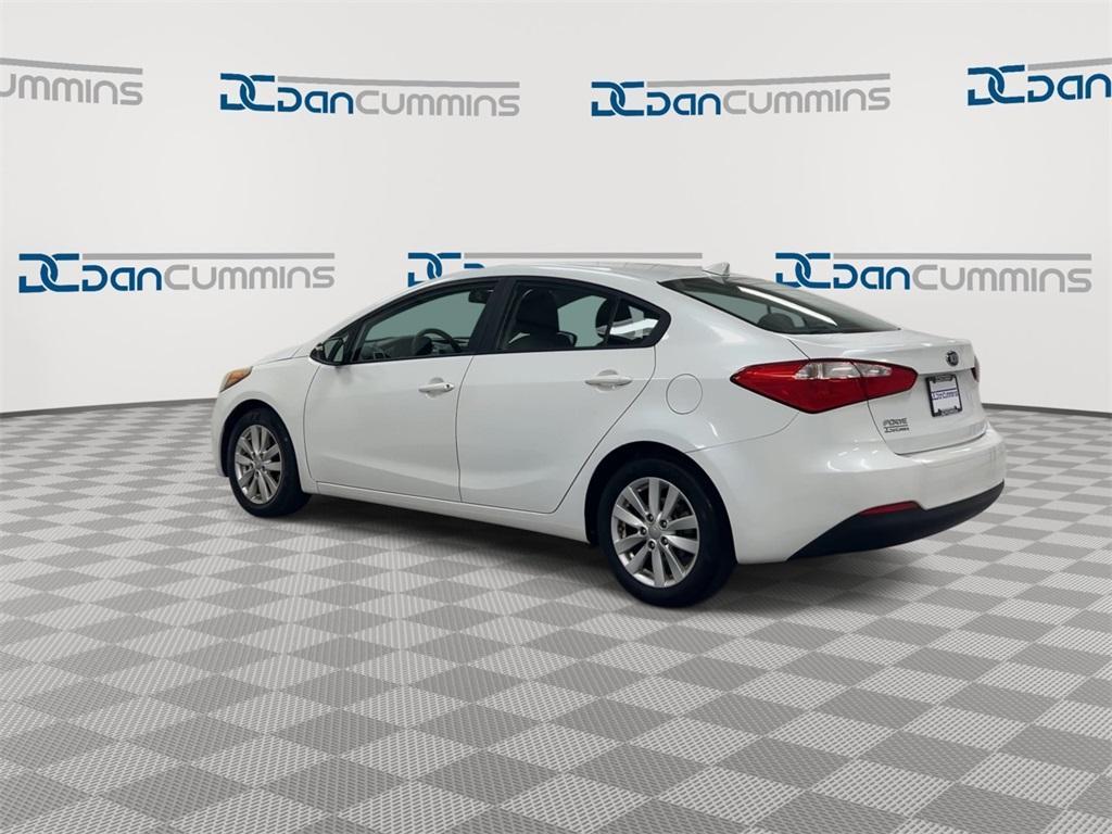 used 2014 Kia Forte car, priced at $4,500