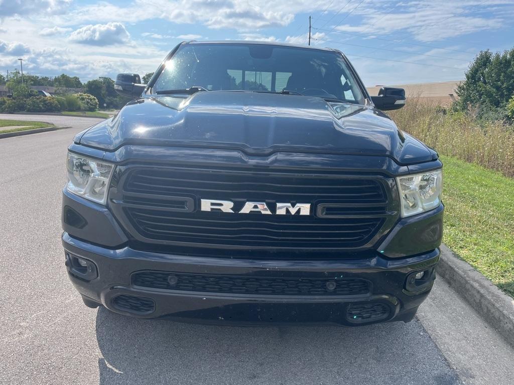 used 2020 Ram 1500 car, priced at $18,900