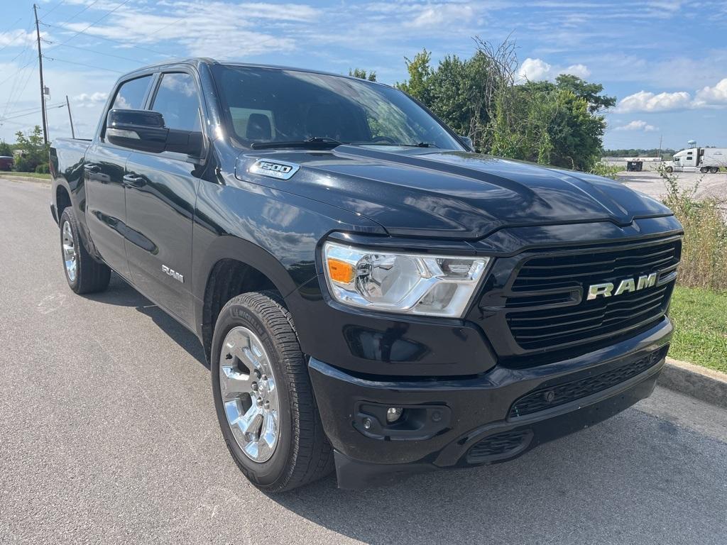 used 2020 Ram 1500 car, priced at $18,900