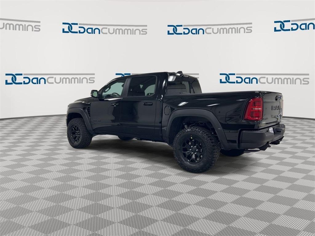 new 2025 Ram 1500 car, priced at $82,175