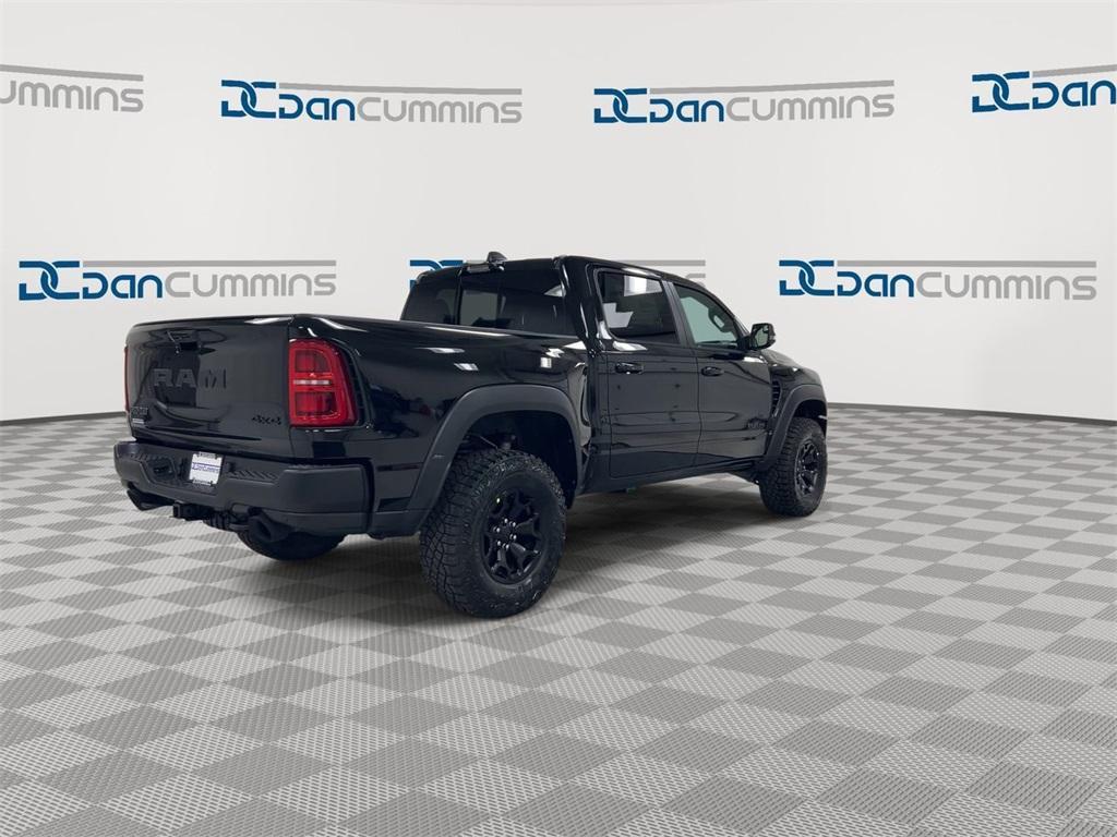 new 2025 Ram 1500 car, priced at $82,175