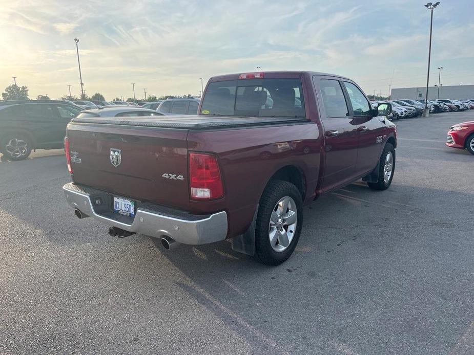 used 2017 Ram 1500 car, priced at $19,787