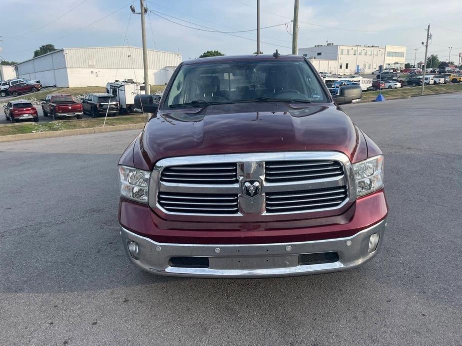 used 2017 Ram 1500 car, priced at $19,787