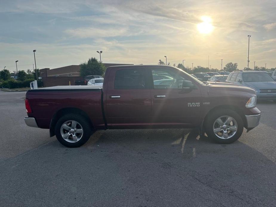 used 2017 Ram 1500 car, priced at $19,787